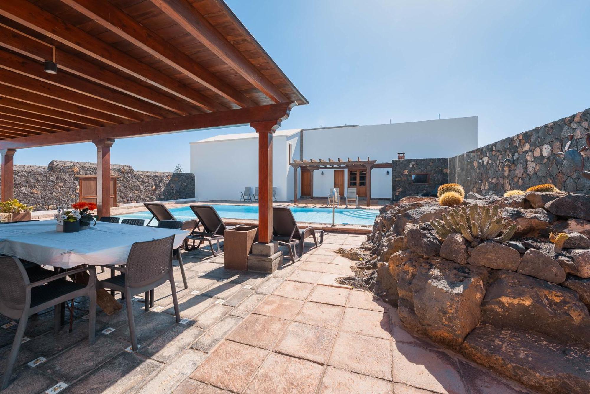 Casa Rural Hero Puerto del Carmen  Kültér fotó